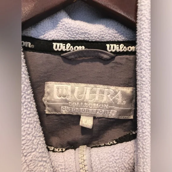 Wilson Fuzzy Jacket - Picture 5 of 7